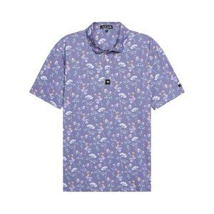 EXCLUSIVE Bad Birdie Golf Polo - Lush - Men's Small